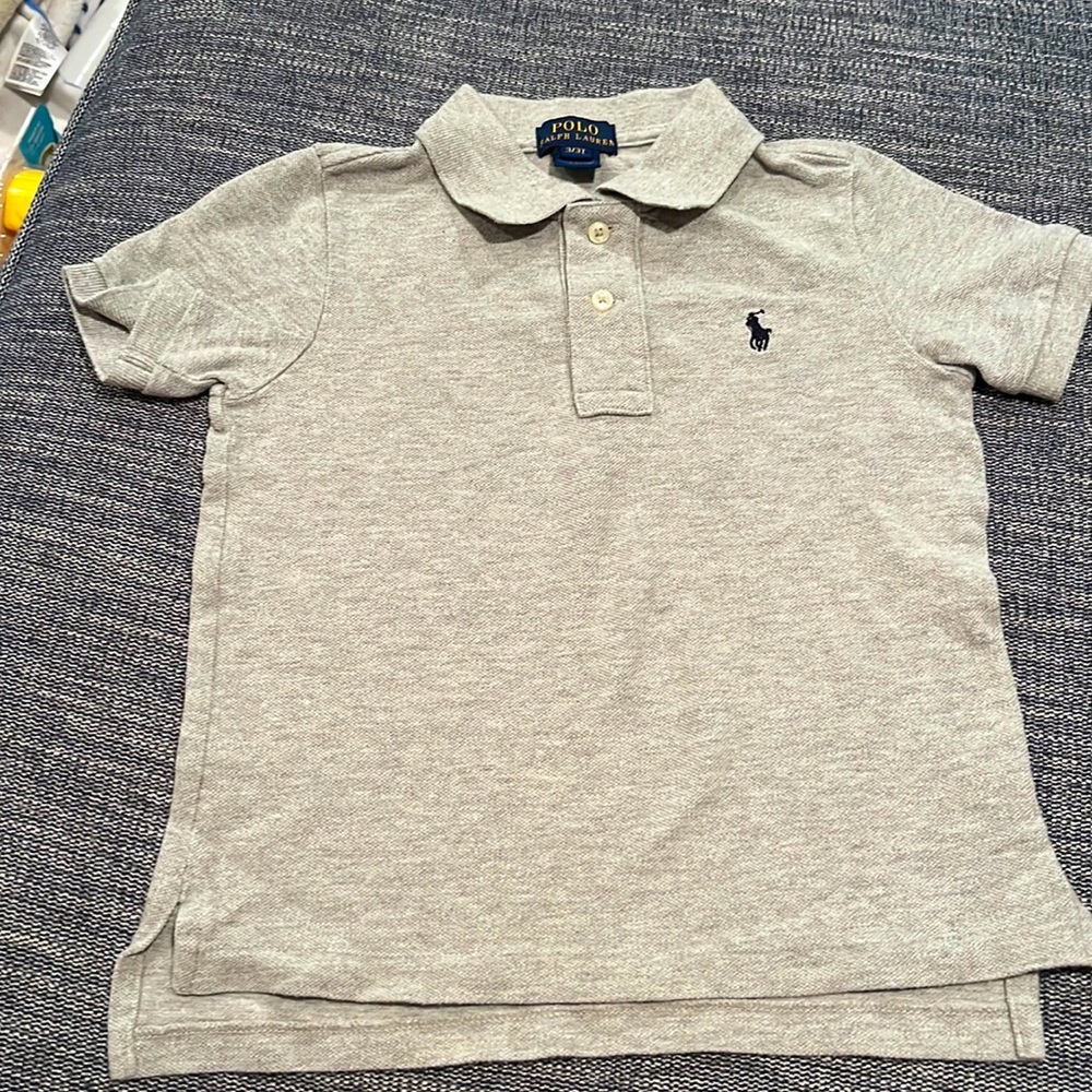 Kids Ralph Lauren Polo Shirt